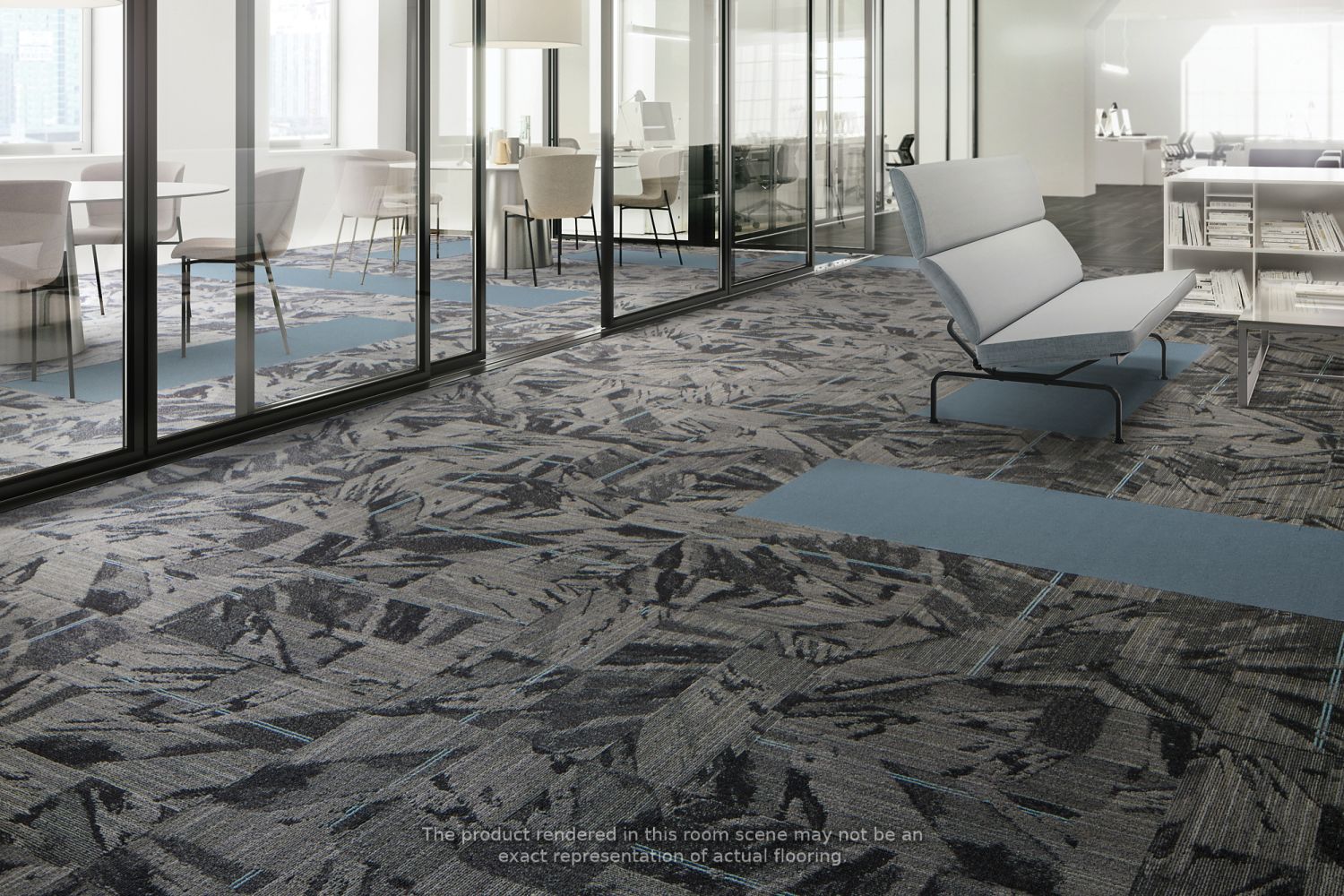 Mohawk Group Unexpected Texture Tile Integrated NXPCTD2424