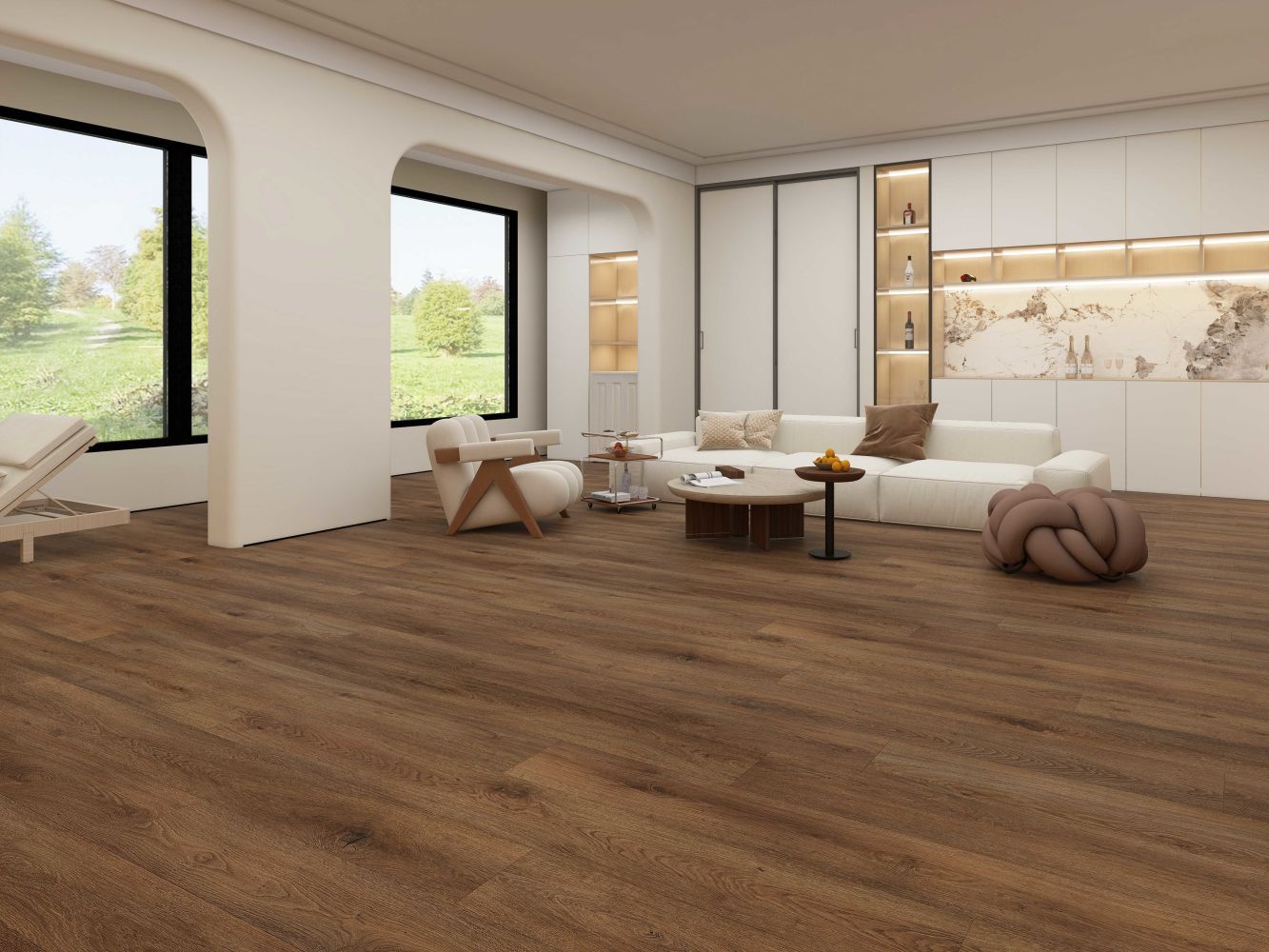 Lions Floor Bevelmark Millwork Maple LI-BM06