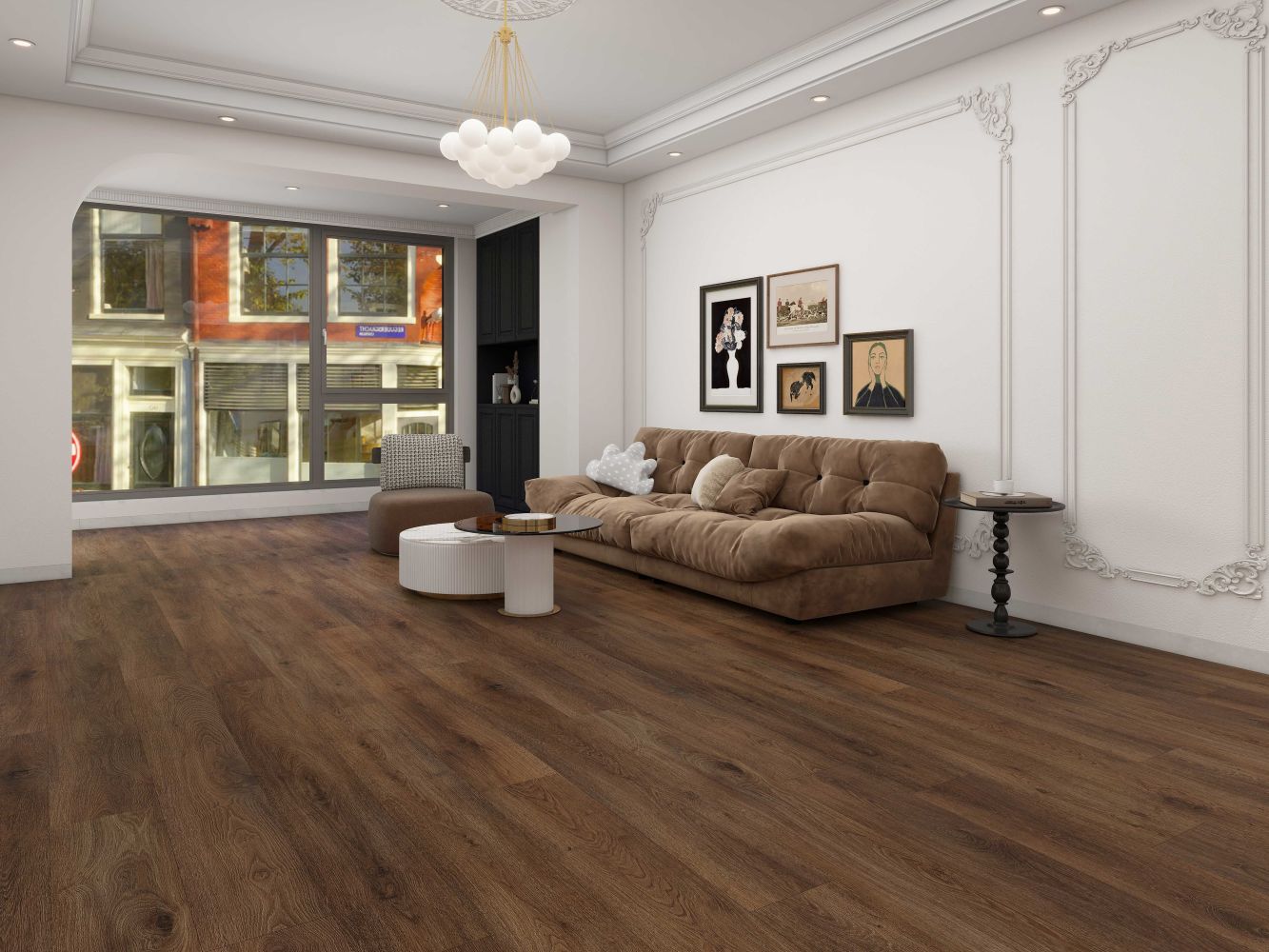 Lions Floor Bevelmark Artisan Trace LI-BM10