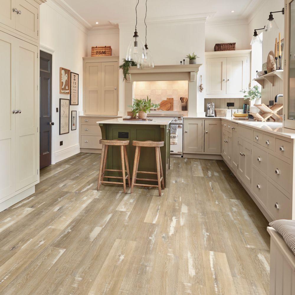 Karndean Van Gogh Rigid Core Blond Farmhouse Oak SCB136