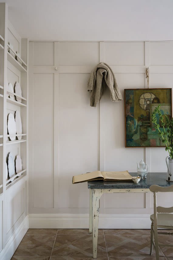 Farrow And Ball Current Palette School House White 5029496879117