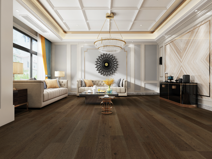 Jordans Signature Series Grand Manor Hickory 19DP 19DP