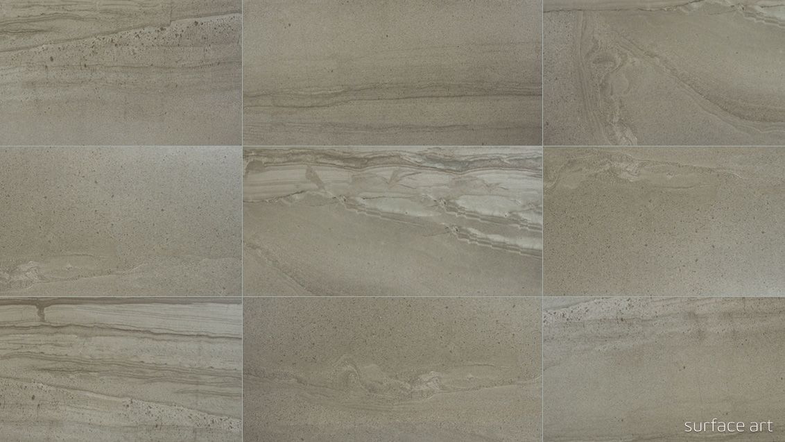 Surface Art Sediments Linear Sandstone Smoke Stone TSAVRSEDSM1224