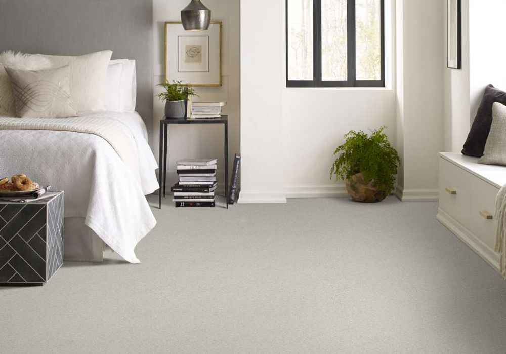 Carpetsplus Colortile Color Destination Simple Comforts Solid II LG Morning Dew 7B5S3-539S
