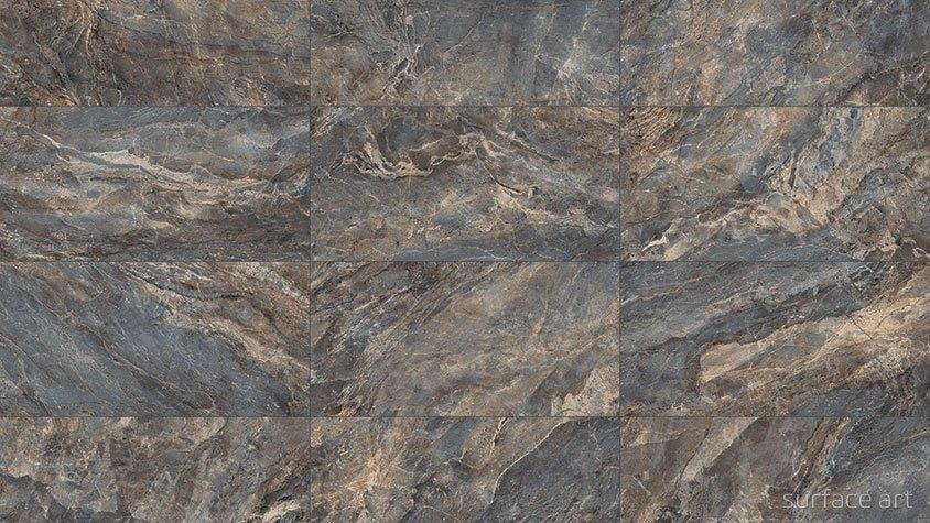 Surface Art Structured Rocks Classic Slate New Mexico TSAVCSRNM1224