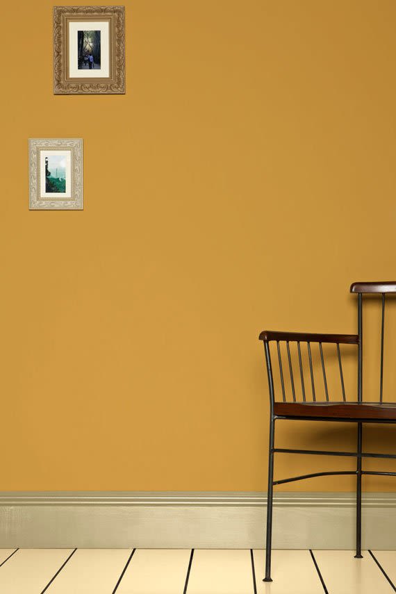 Farrow And Ball Current Palette Sudbury Yellow 5029496115109