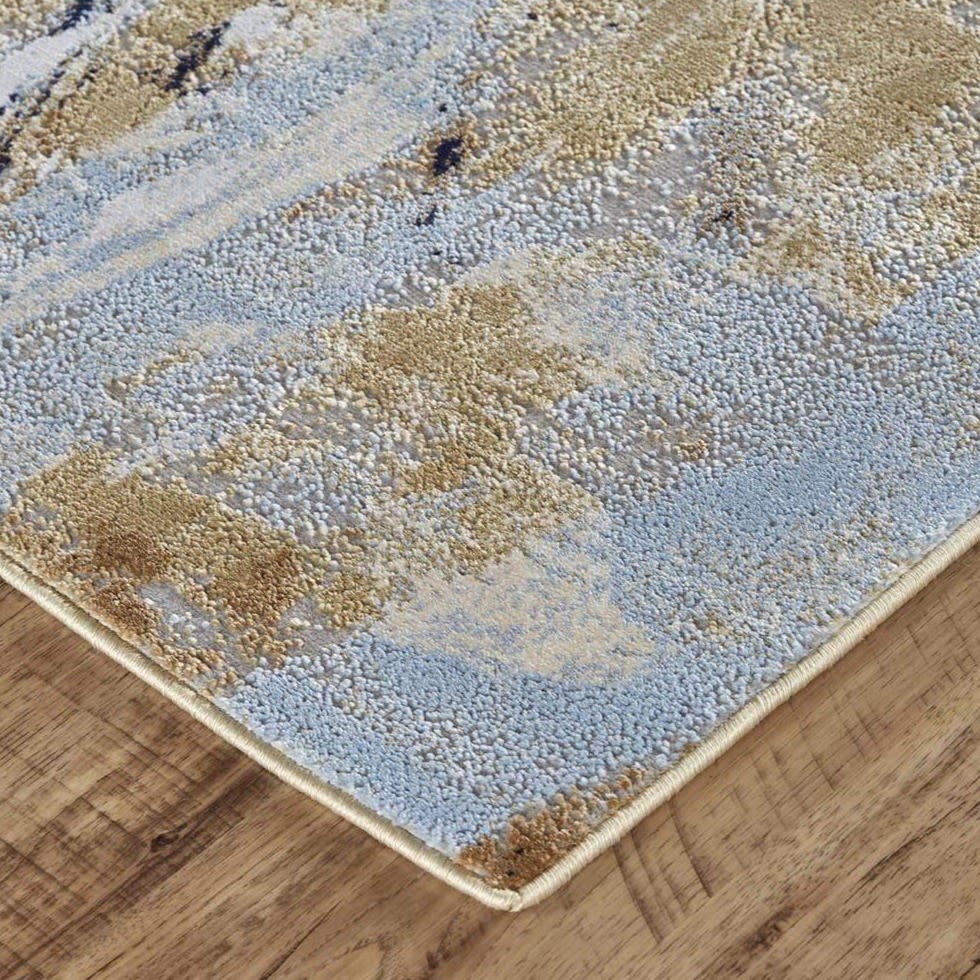 Jordans Signature Series Trendsetter 3833 Gold/Blue 7’10” x 11’2″ Trendsetter3833Gold/Blue710x112