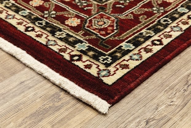 Jordans Signature Series Turkoman 43s Ruby 3’3″ x 4’10” Turkoman43SRuby33x410