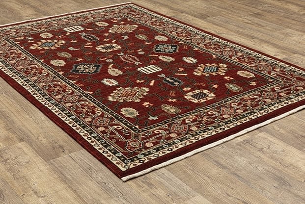 Jordans Signature Series Turkoman 43s Ruby 3’3″ x 4’10” Turkoman43SRuby33x410