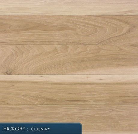 Somerset Unfinished Flooring Hickory NFNSGHCKRY