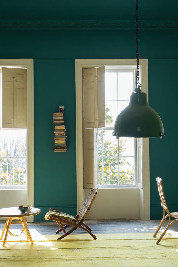 Farrow And Ball Current Palette Vardo 5029496878813