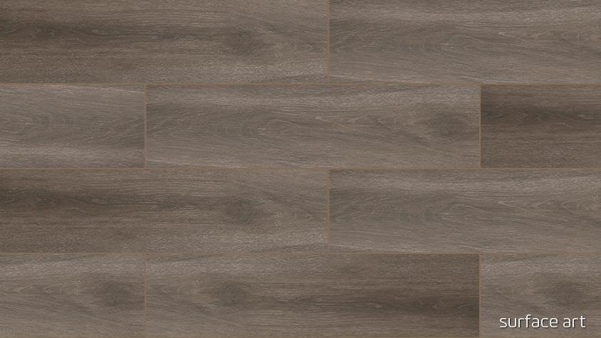 Surface Art Windsor Modern Wood Brown TSGVSWINBR624