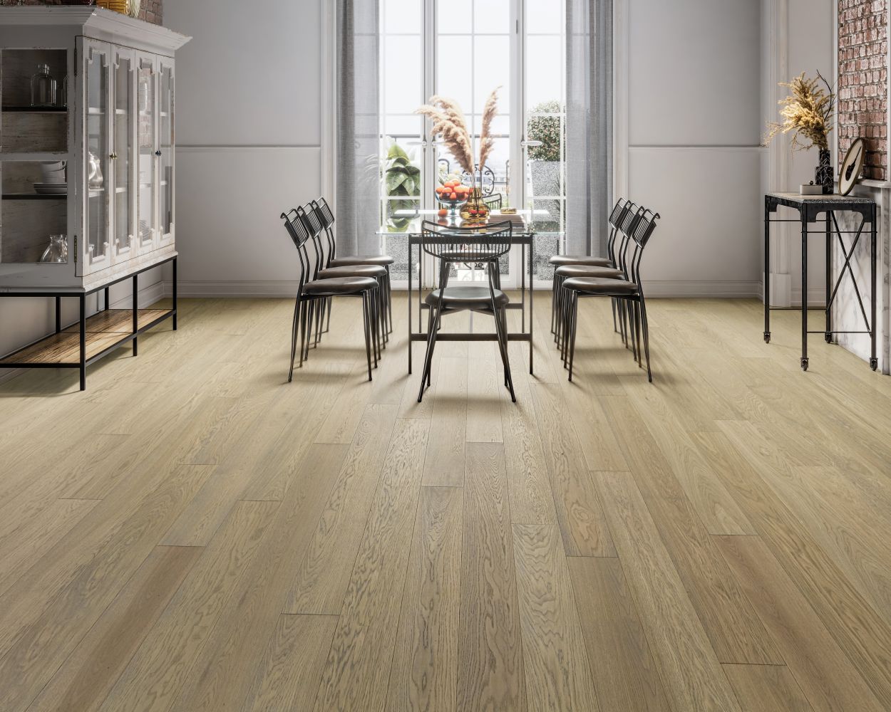 Portico Ultrawood Plus Tideland Walk Oyster Bar Oak 32675-03