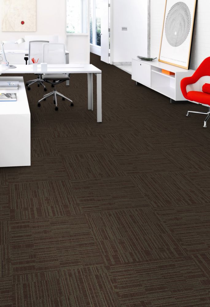 Aladdin Commercial Design Focus Tile Sandstone 1T53-238