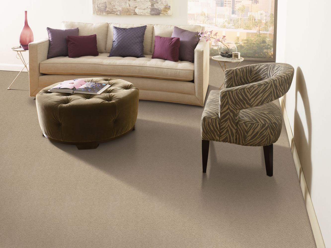 Mohawk Everstrand Dynamo Taupe Treasure 2F24-859