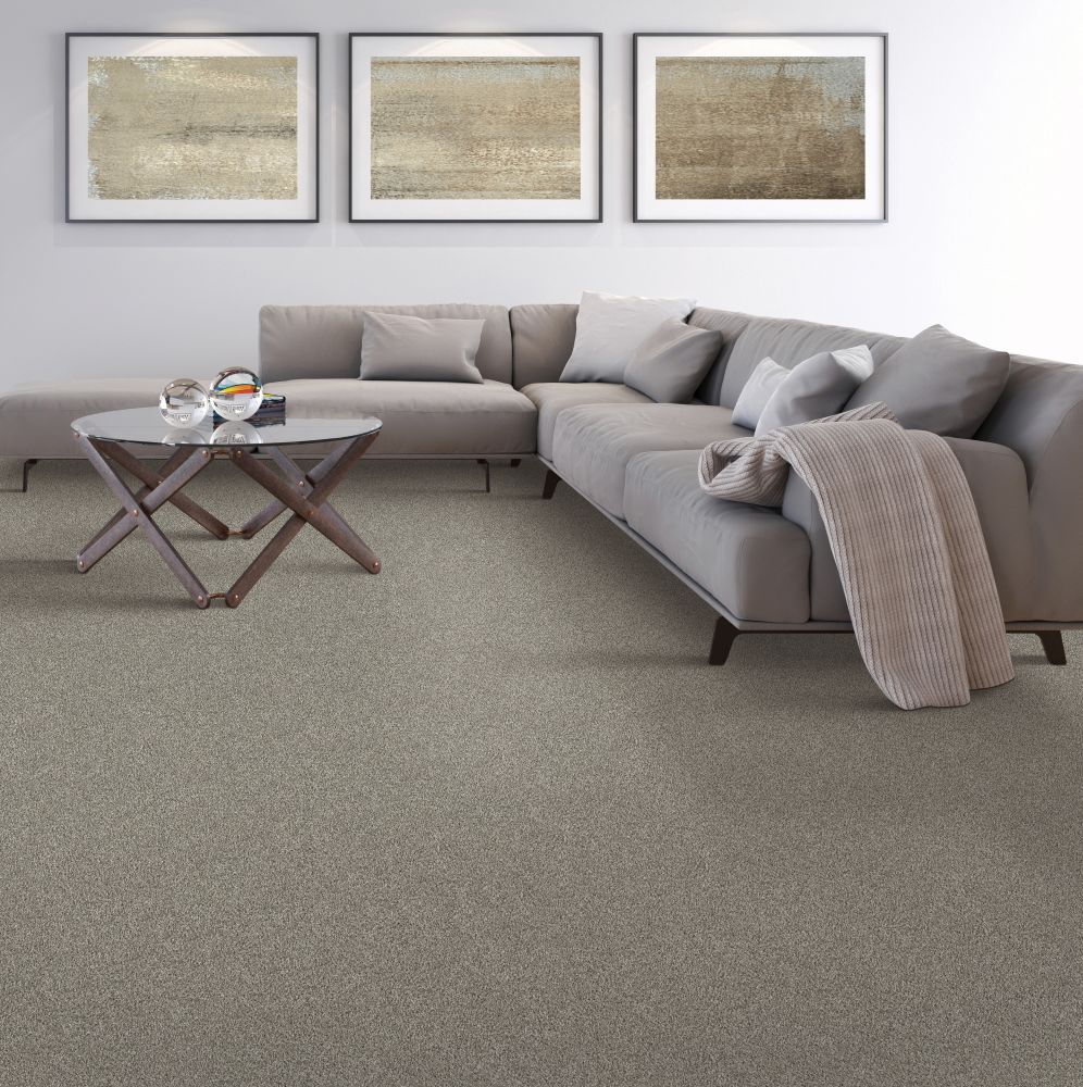 Mohawk Smartstrand Silk Natural Refinementii Breezeway 2N92-533