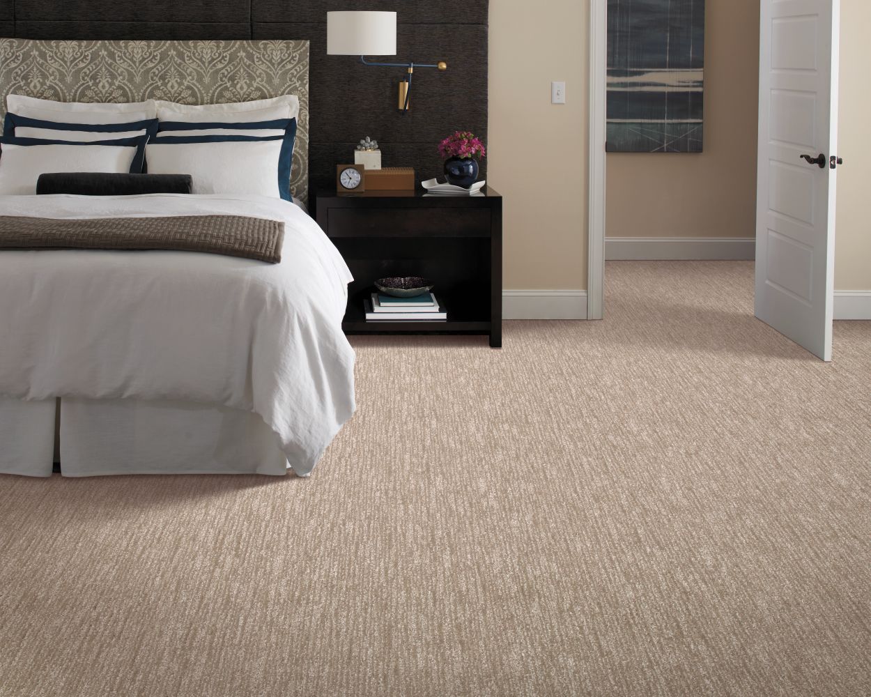 Mohawk Smartstrand Silk Natural Detail Brookside 2R26-534