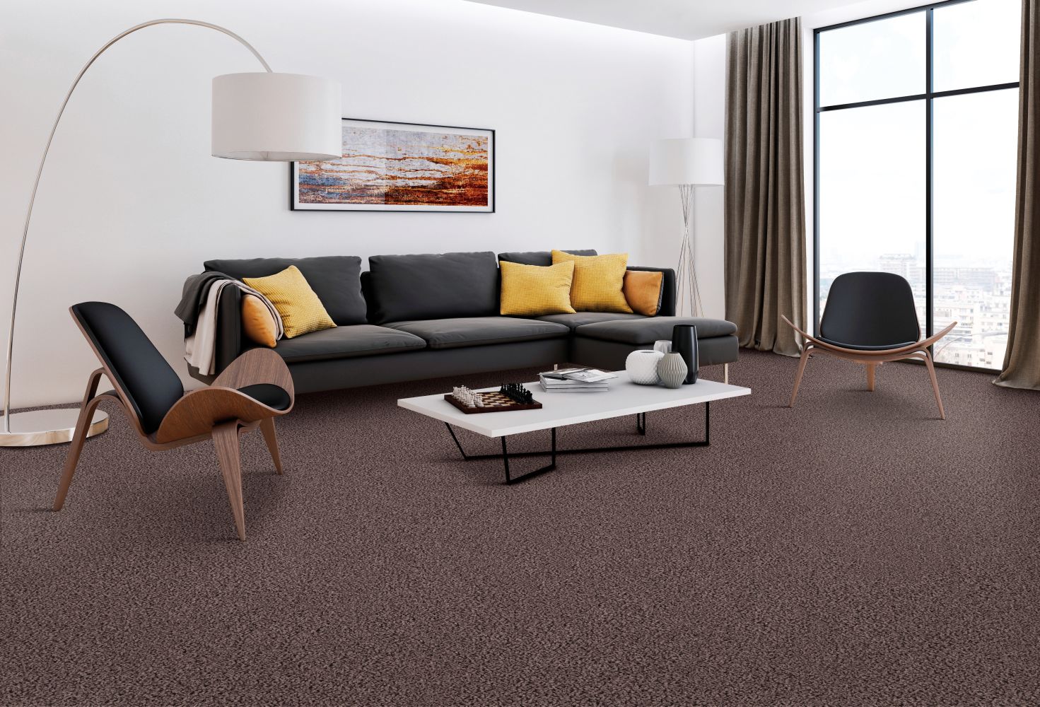 Mohawk Smartstrand Creative Factor III Rococo Beige 2R39-731