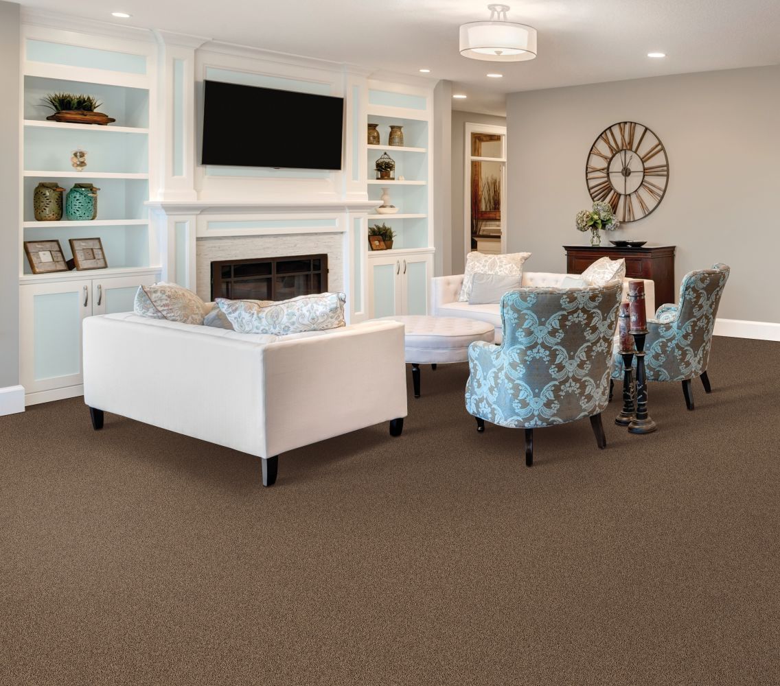 Mohawk Smartstrand Silk Luxurious Array Serenity 2S20-509