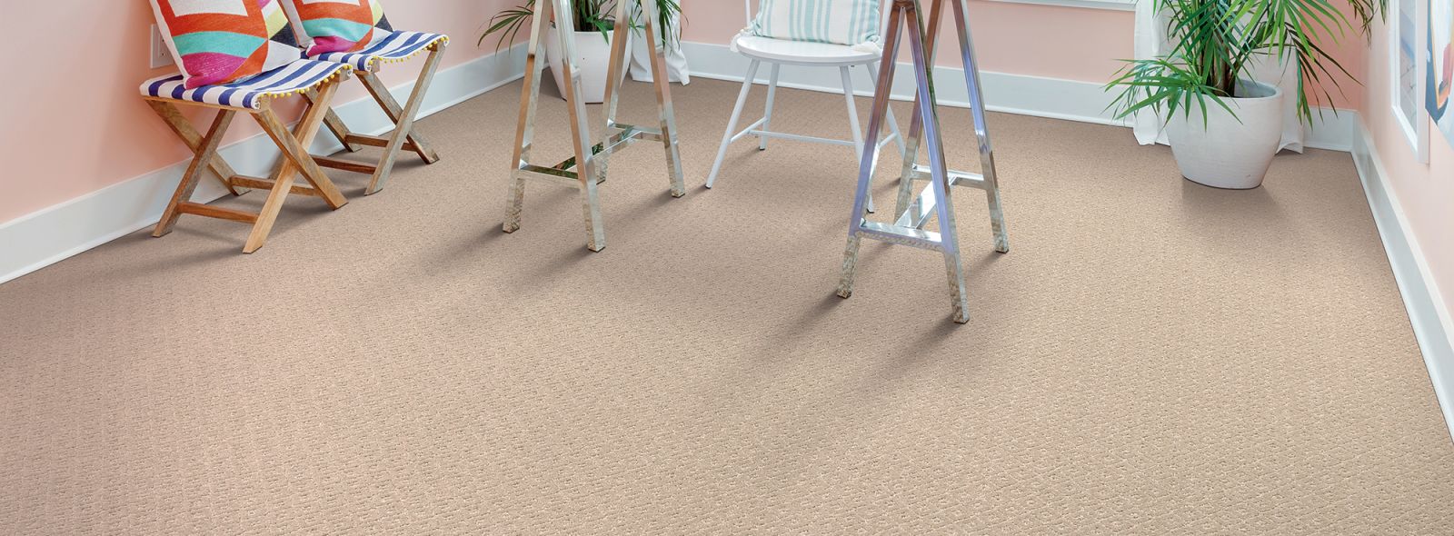 Mohawk Smartstrand Remarkable Elegance Rococo Beige 2S48-517