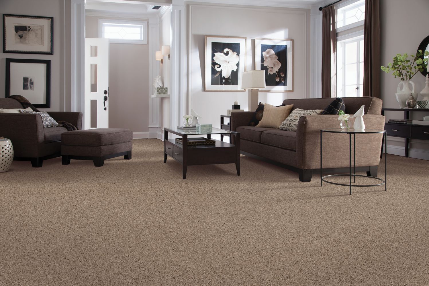 Mohawk Smartstrand Stone Mosaic Dakota Dawn 2V26-861
