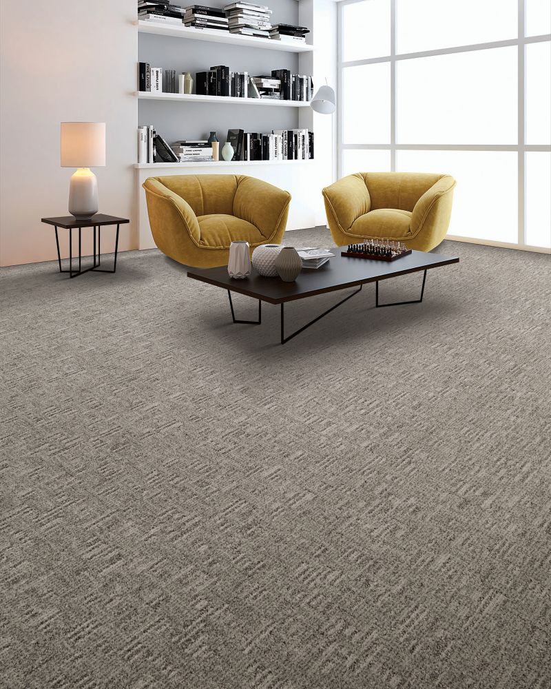 Mohawk Formal Living Uptown Taupe 2V42-948