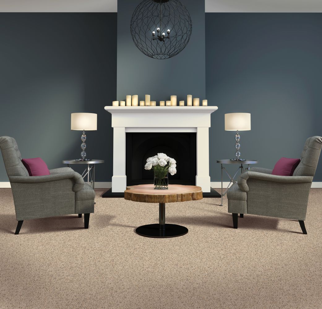 Mohawk Smartstrand Silk Pearly Gates Haven 2W48-544