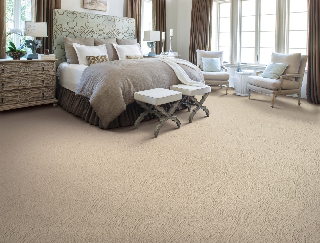 Karastan Smartstrand Silk Modern Nature Fine Line 2W80-9979