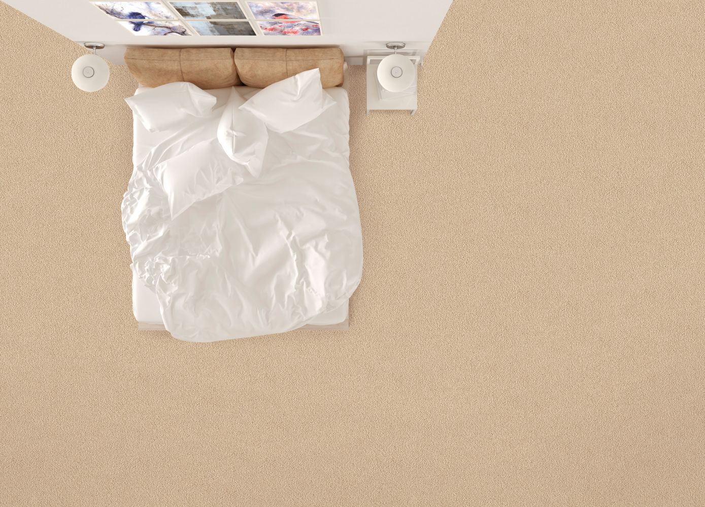 Mohawk Everstrand Wilmington Creek Warmest Beige 2Z73-820