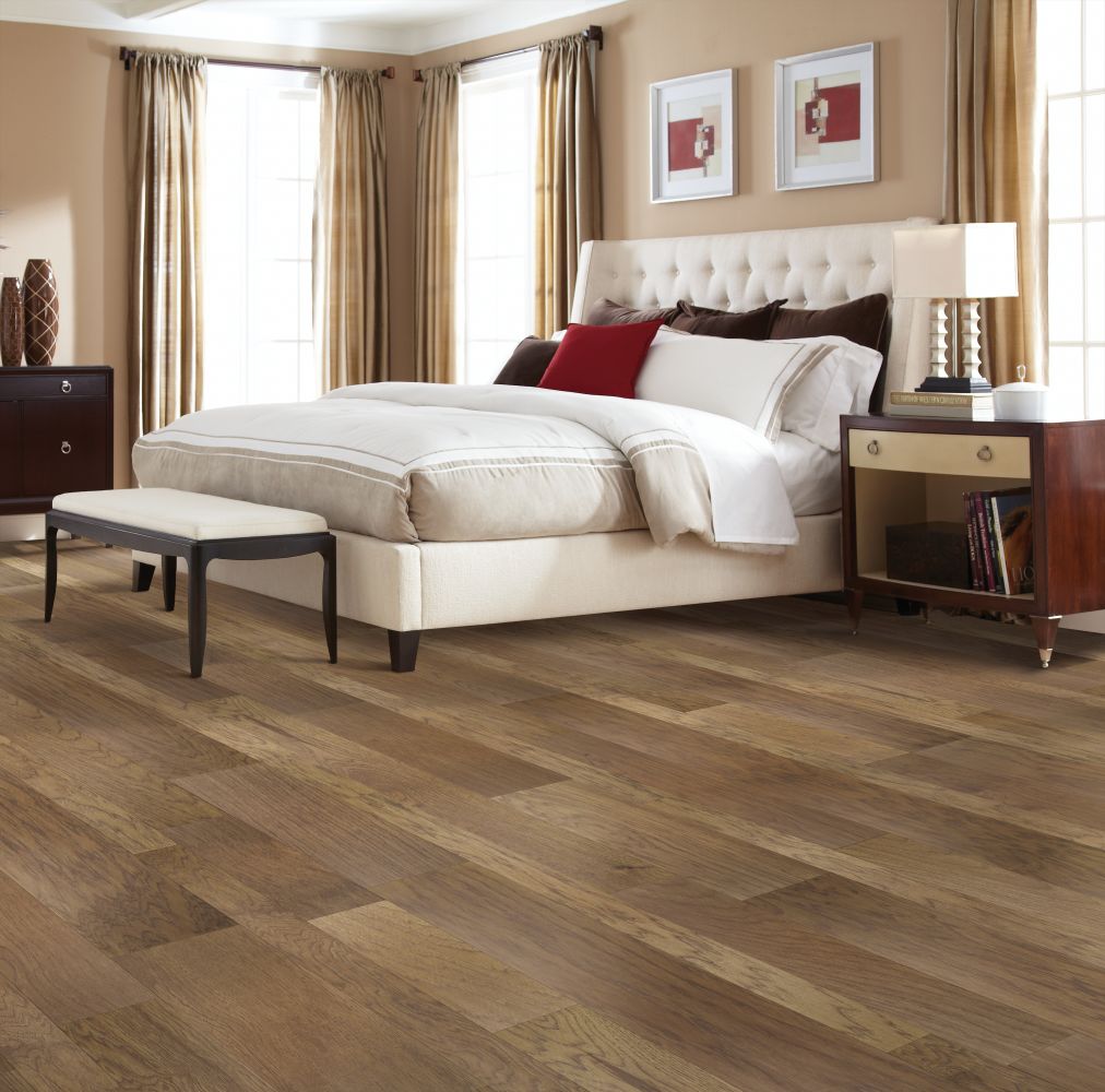 Portico Tecwood Essentials Glenford Hickory Sepia Hickory 32563-93