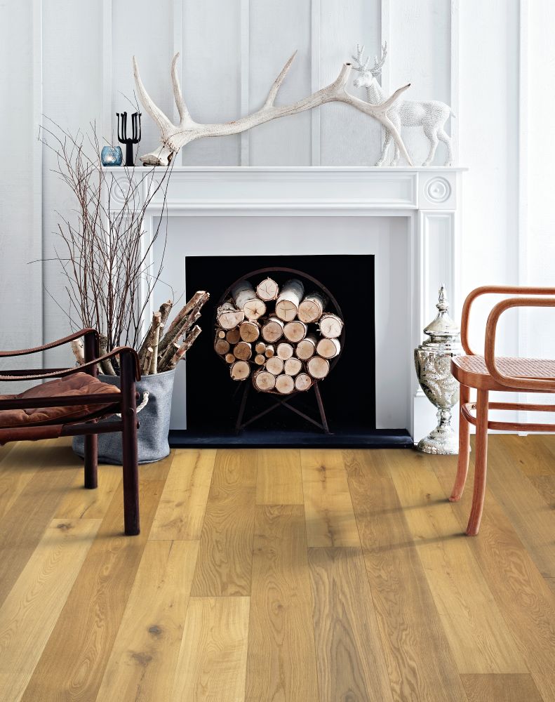 Portico Belleluxe Wimberford 7.5″ Smoked Natural 32632-3