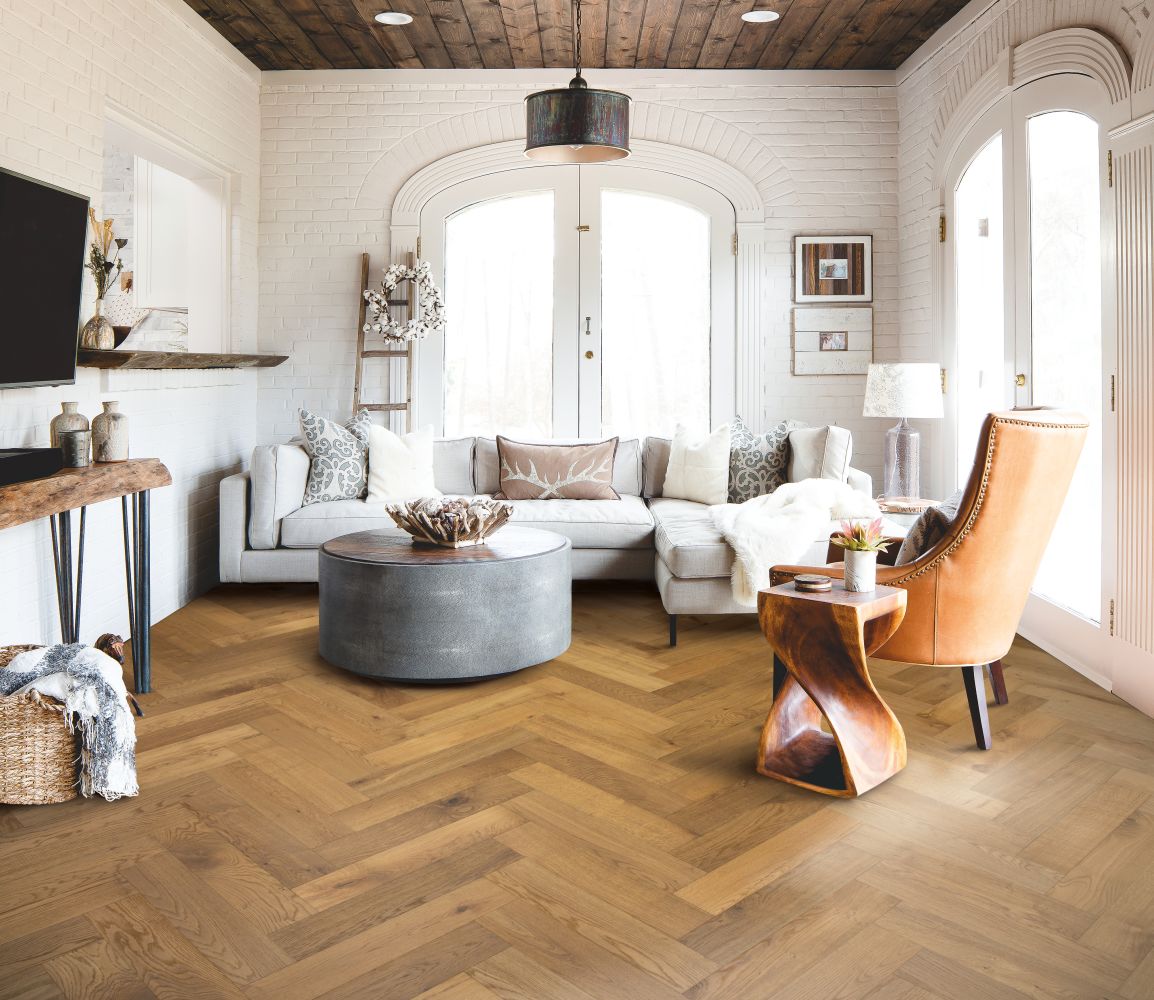 Portico Belleluxe Wimberford Herringbo Natural 32633-2