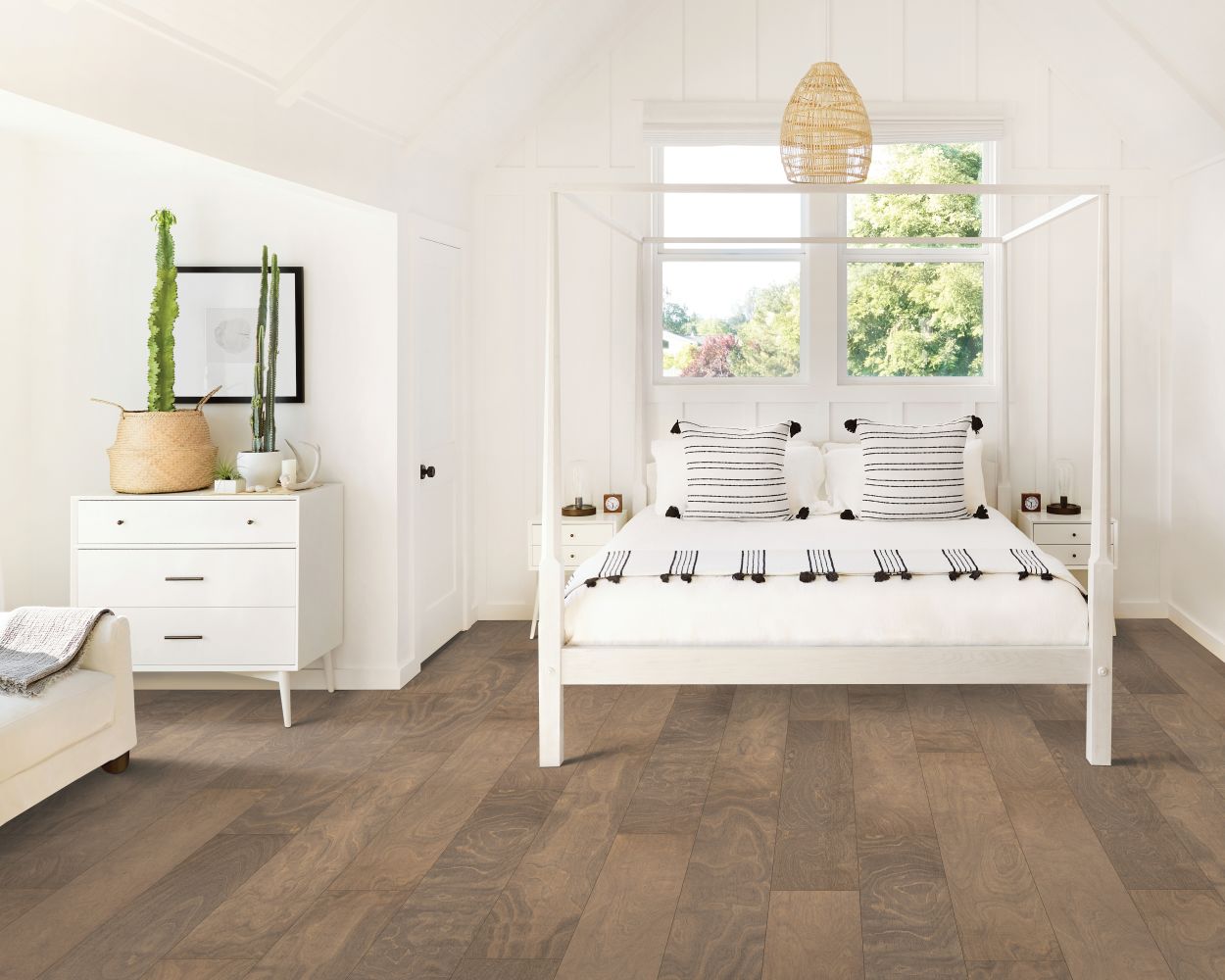 Portico Tecwood Essentials Cattlebaron Birch Doeskin Birch 32643-05