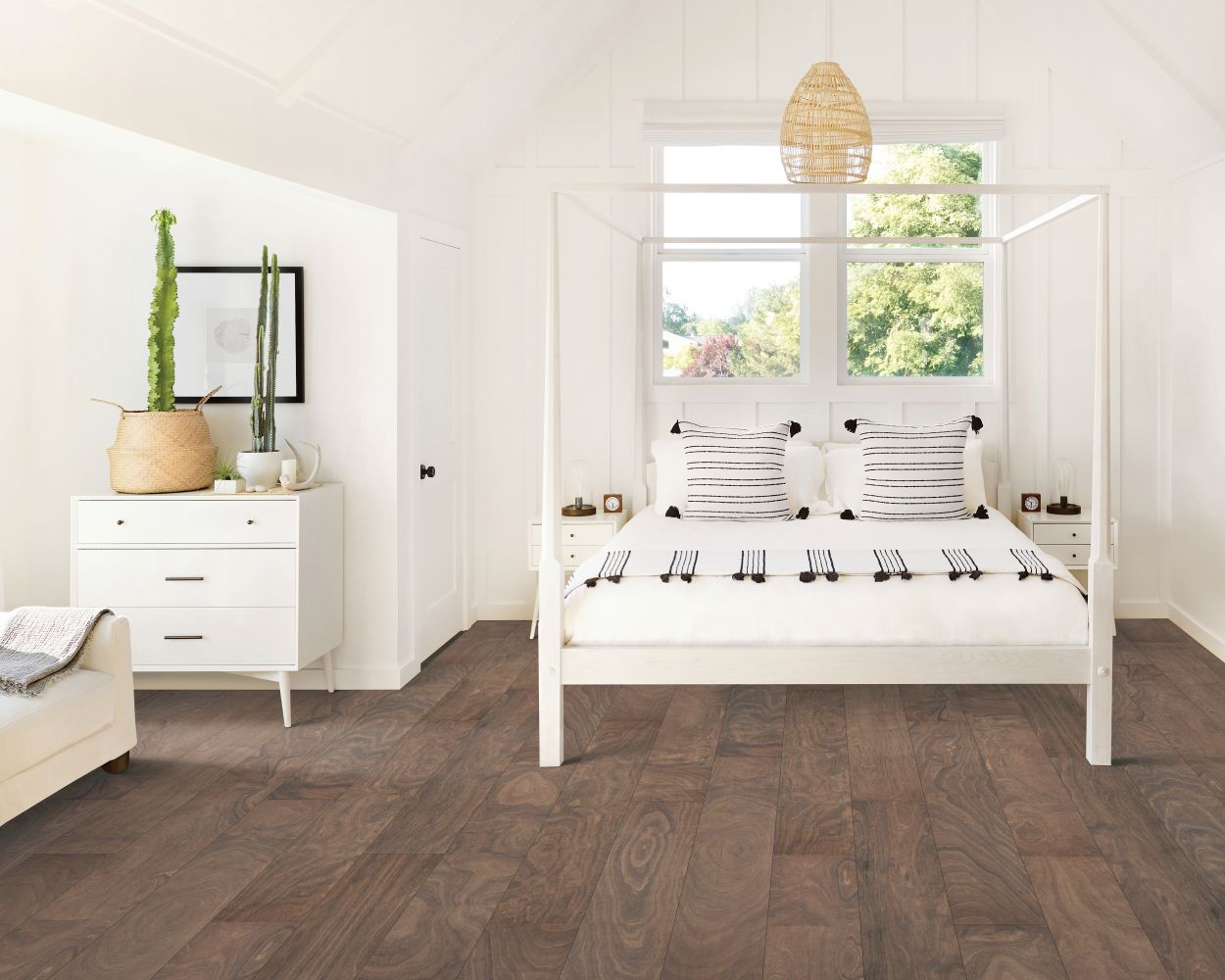 Portico Tecwood Essentials Cattlebaron Birch Gunpowder Birch 32643-06