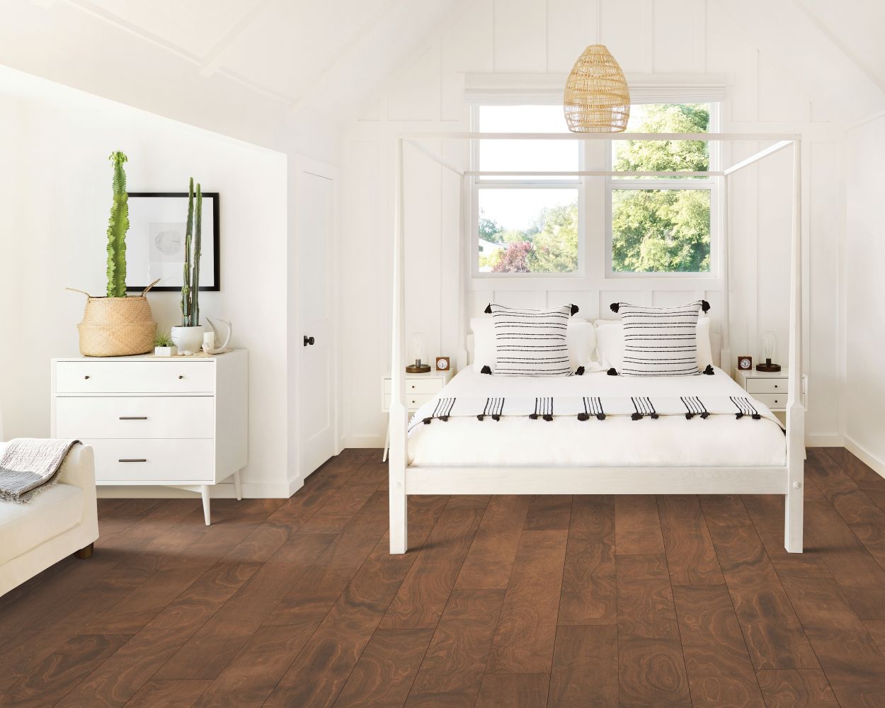 Portico Tecwood Cattlebaron Birch Palomino Birch 32643-1