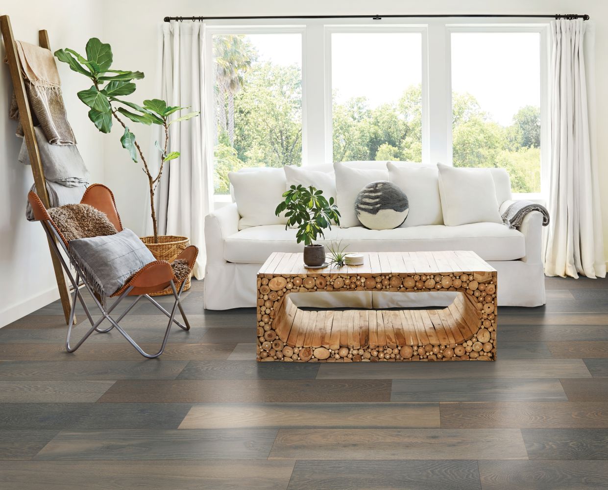 Portico Tecwood Plus Seaside Summer Silver Dollar Oak 32644-01