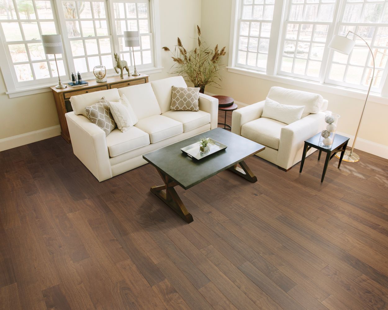 Portico Tecwood Essentials Urban Place Natural Walnut 32651-04