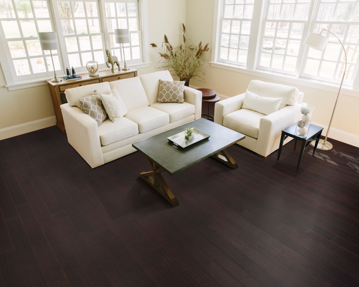 Portico Tecwood Essentials Urban Place Chocolate Maple 32651-11