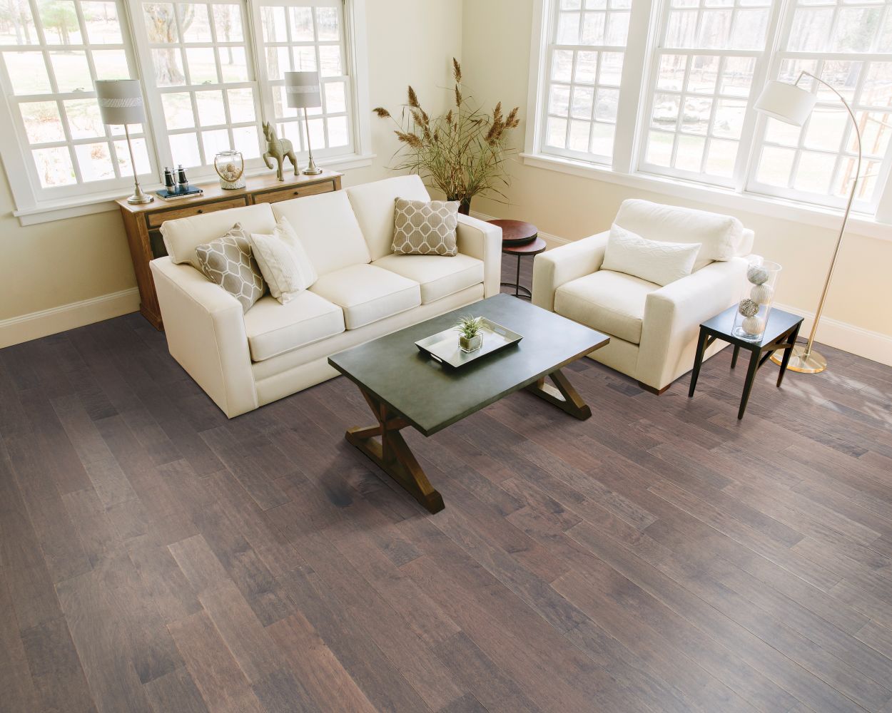 Portico Tecwood Essentials Urban Place Onyx Maple 32651-76