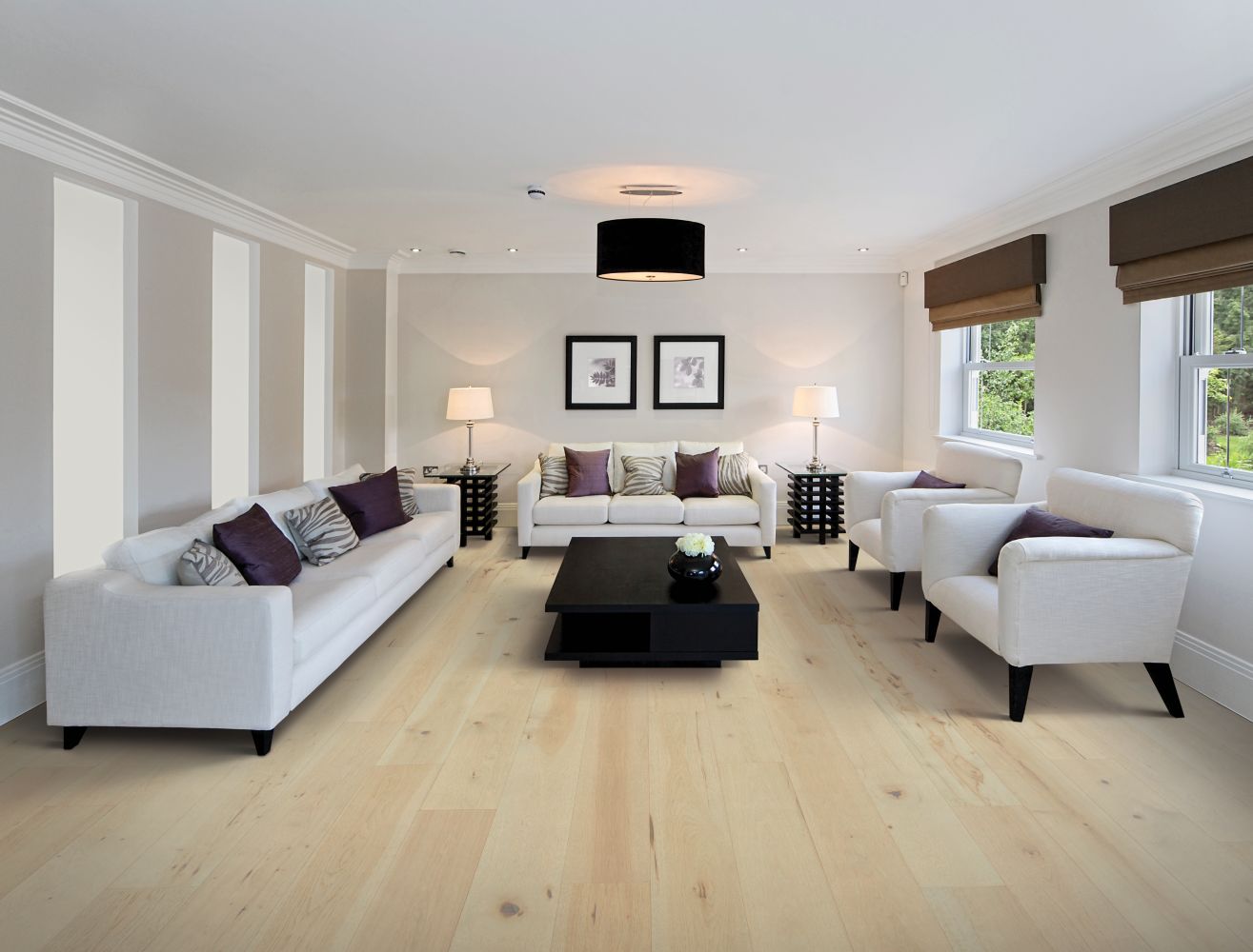 Portico Tecwood Caltresta Malted Hickory 32665-3