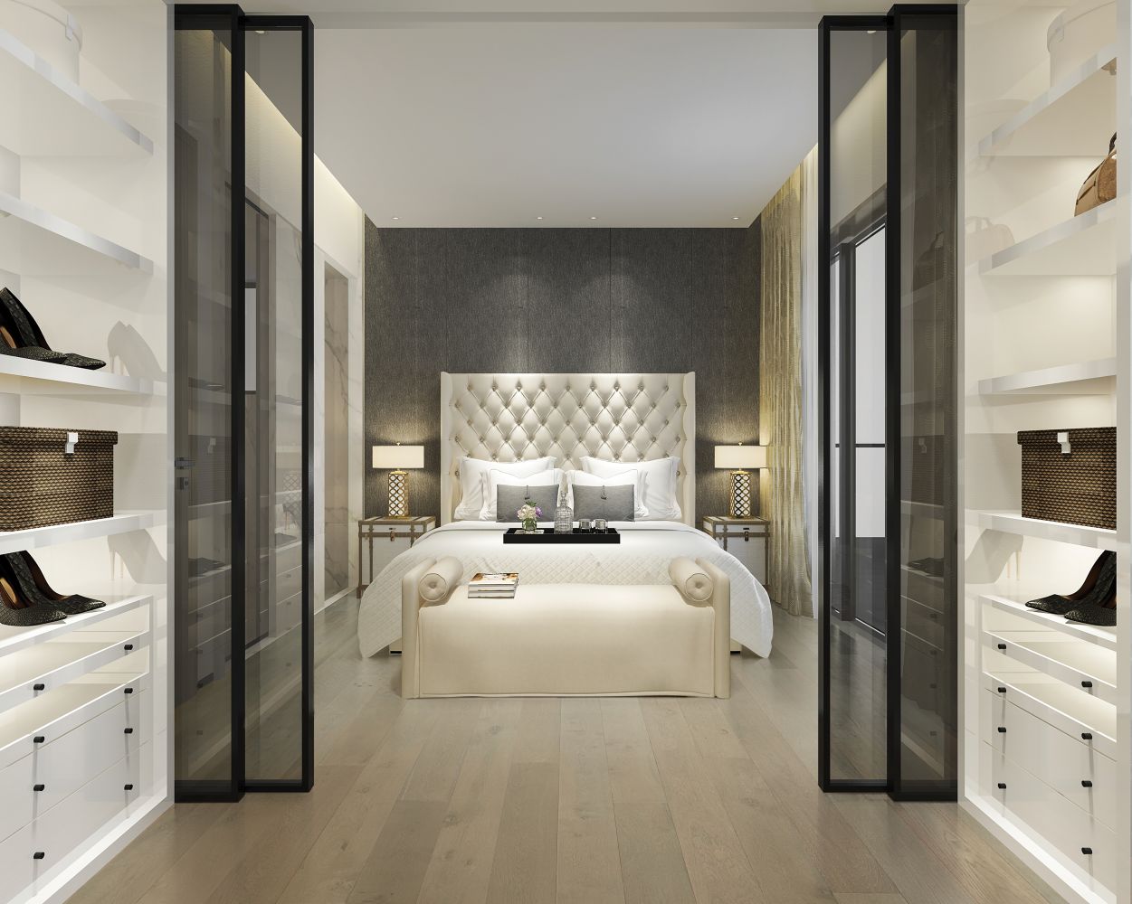 Portico Tecwood Harbourlin Gravel Shore Oak 32674-4