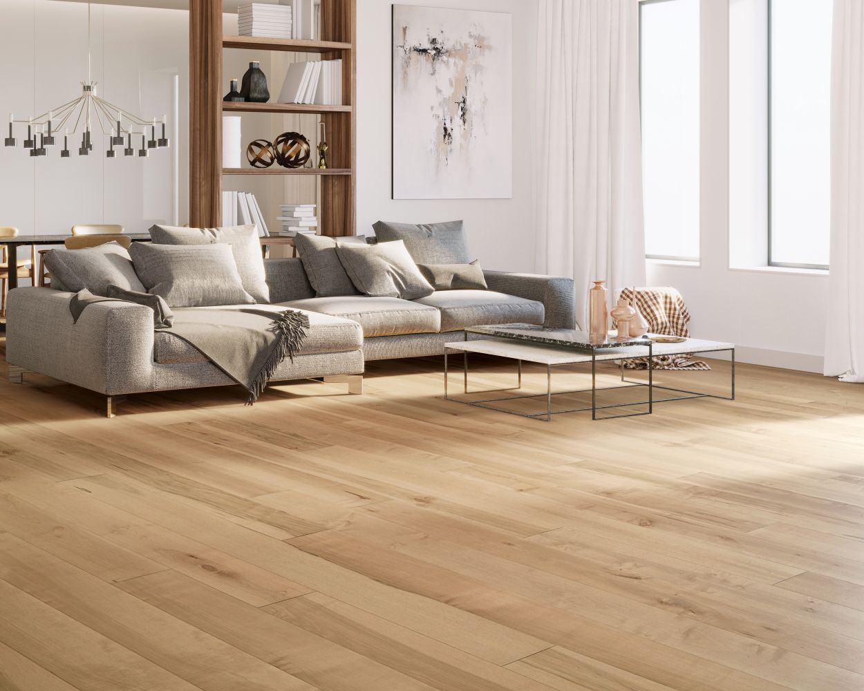 Portico Ultrawood Myerwood Court Colony Buff Maple 32676-4