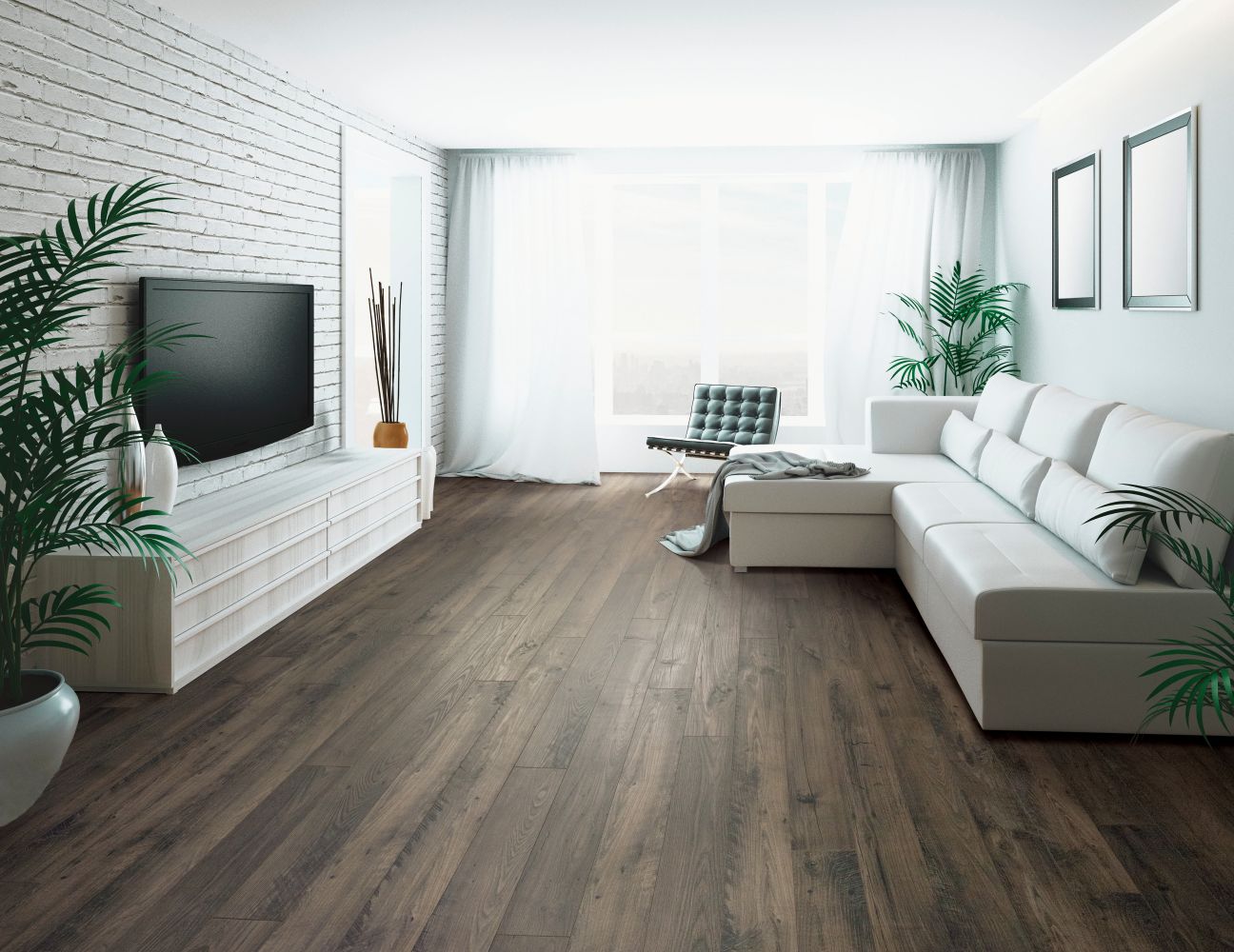Portico Revwood Essentials Kingsford Millstone Chestnut 33574-06