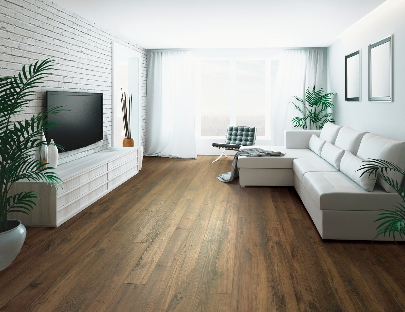 Portico Revwood Essentials Kingsford Toasted Chestnut 33574-2
