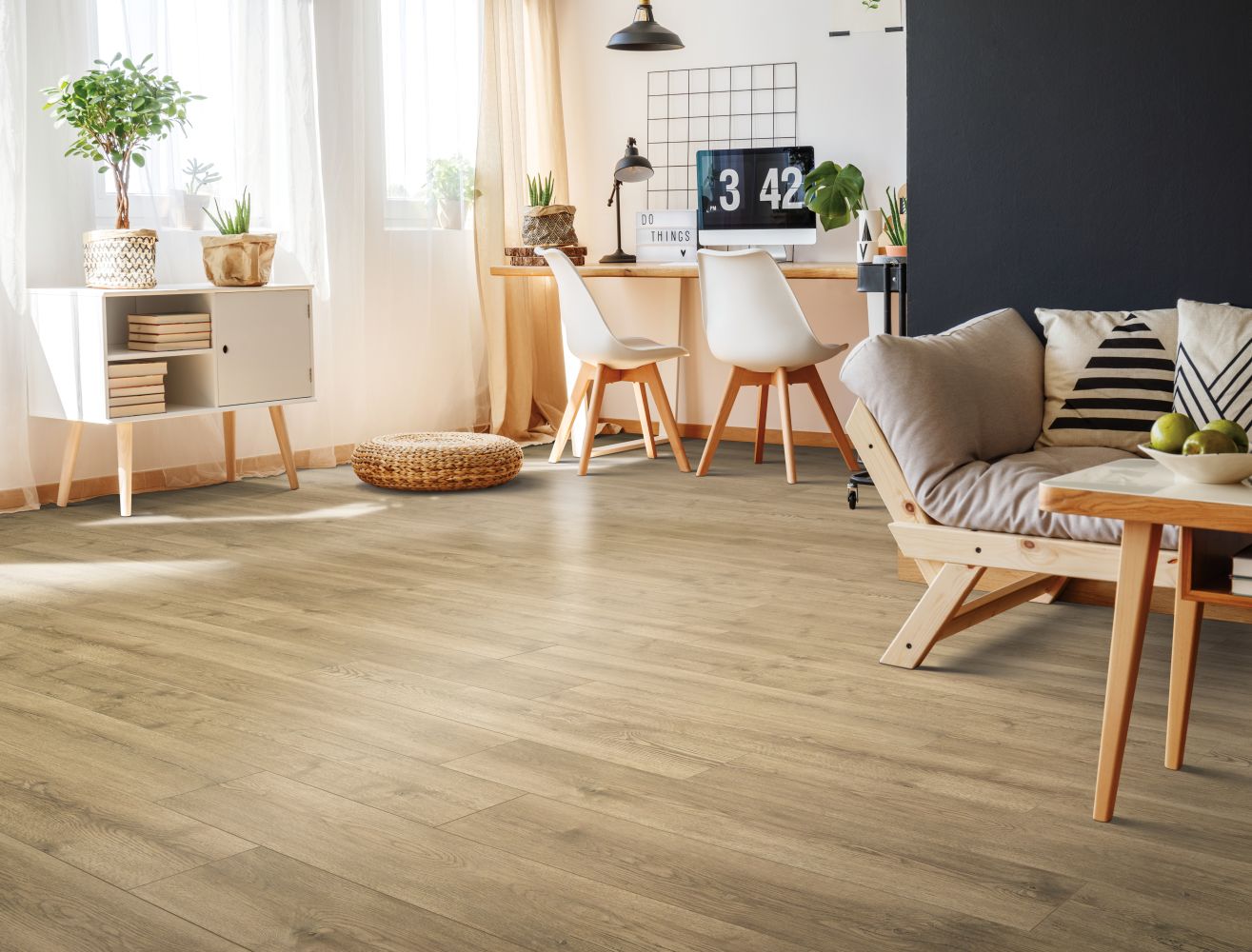 Portico Revwood Essentials Riverchase Canvas Oak 33575-1