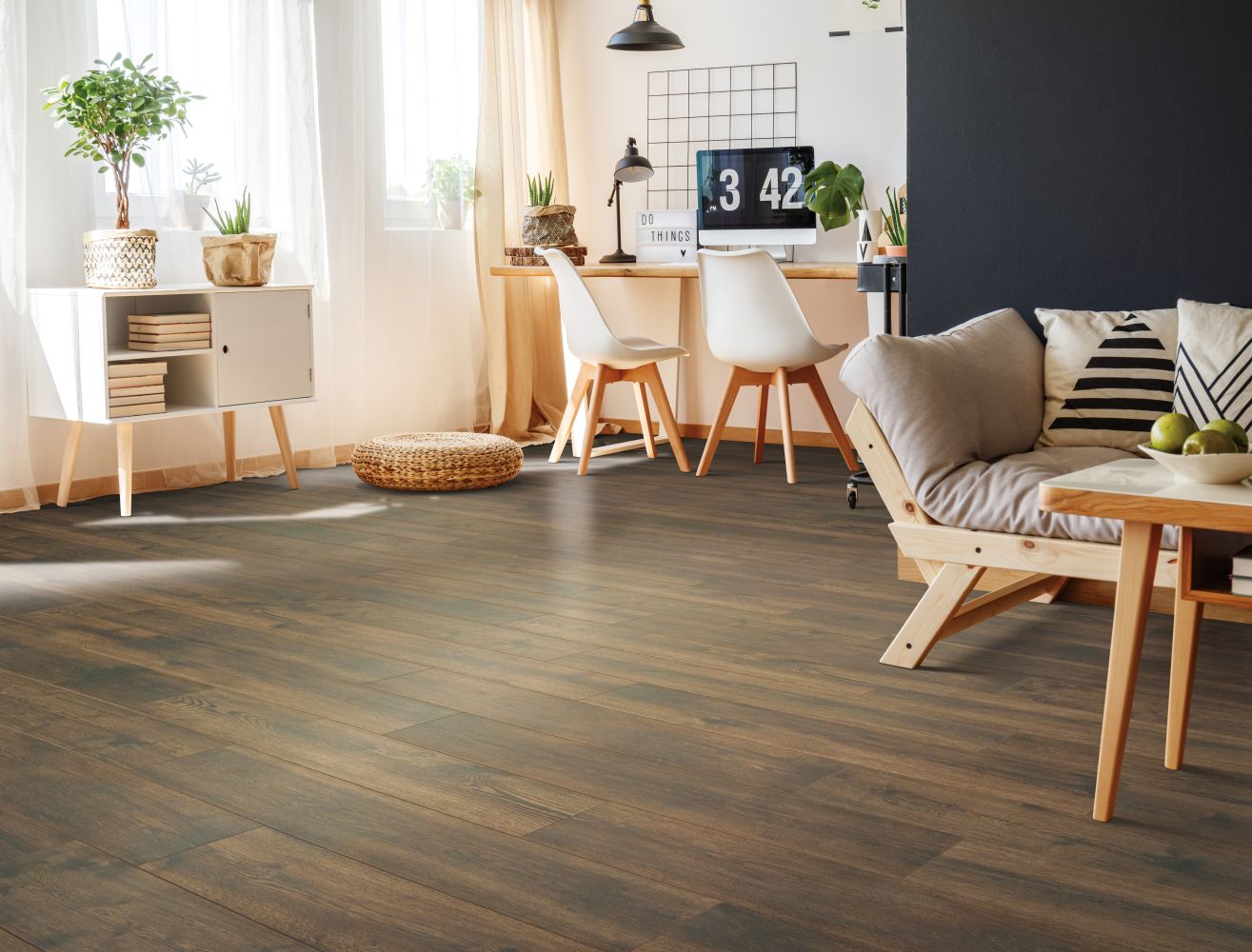 Portico Revwood Essentials Riverchase Aged Barrel Oak 33575-6