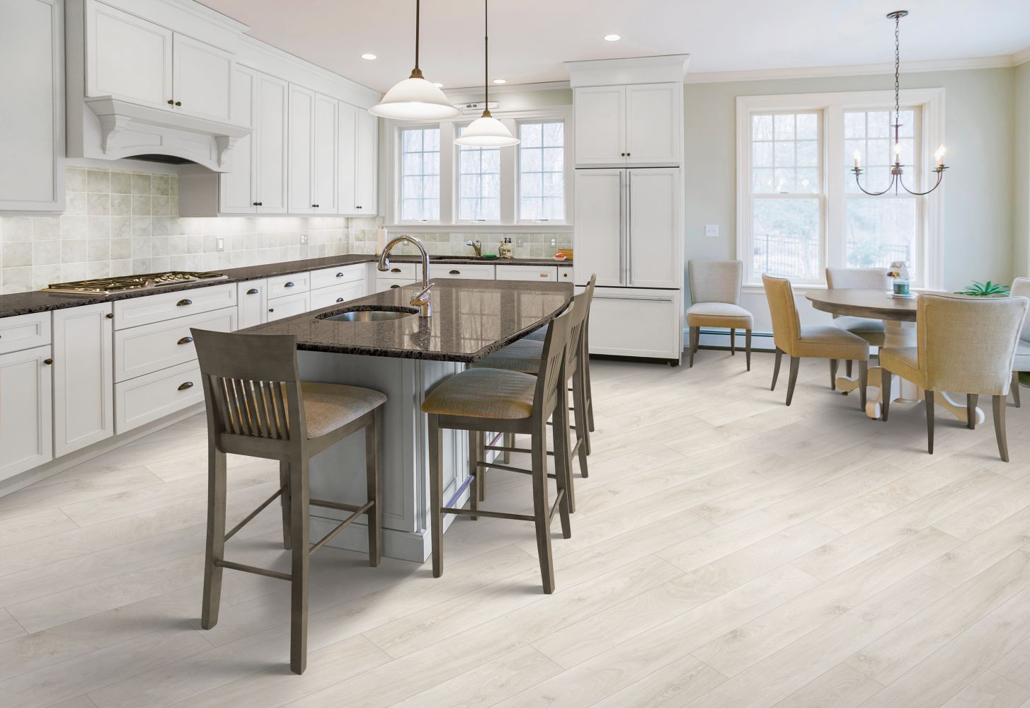 Portico Revwood Plus Treffor Heirloom Oak 33591-1
