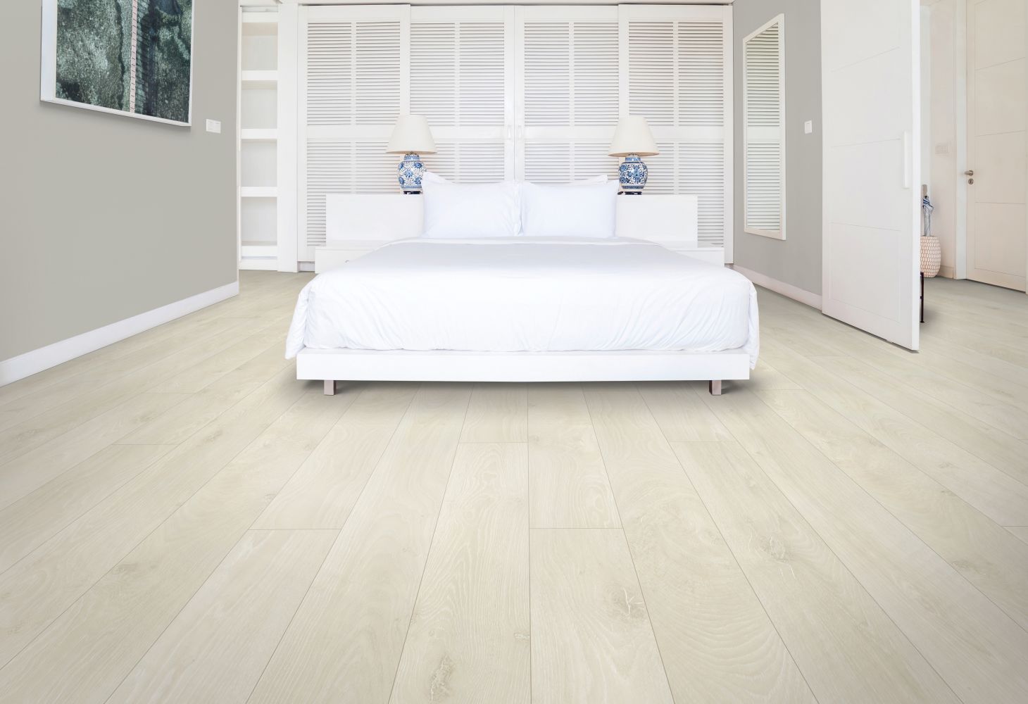 Portico Revwood Plus Treffor White Satin Oak 33591-04