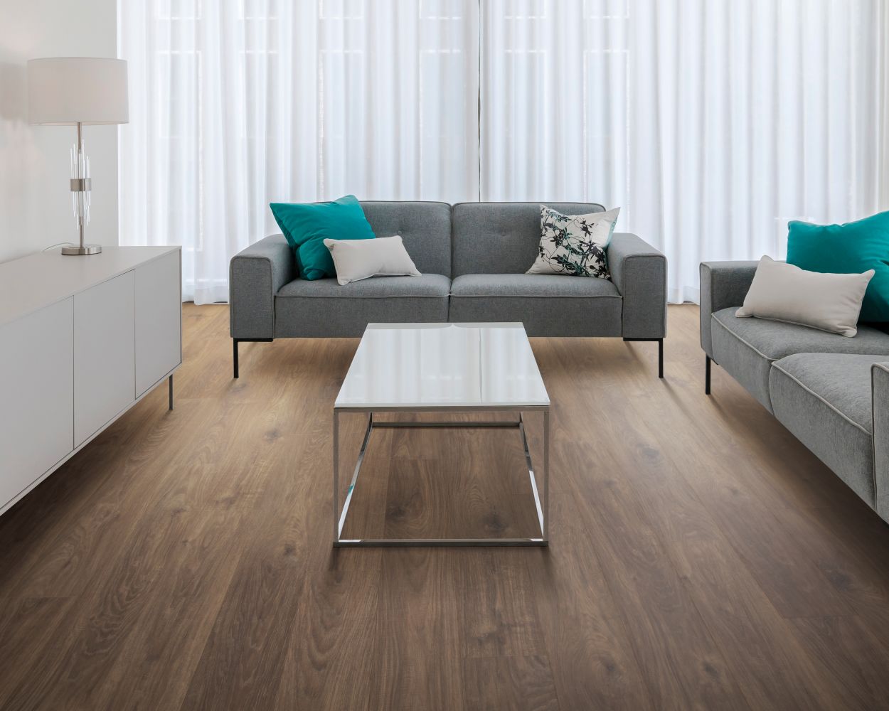 Portico Revwood Plus Casita Court Rustic Forest Oak 33605-5