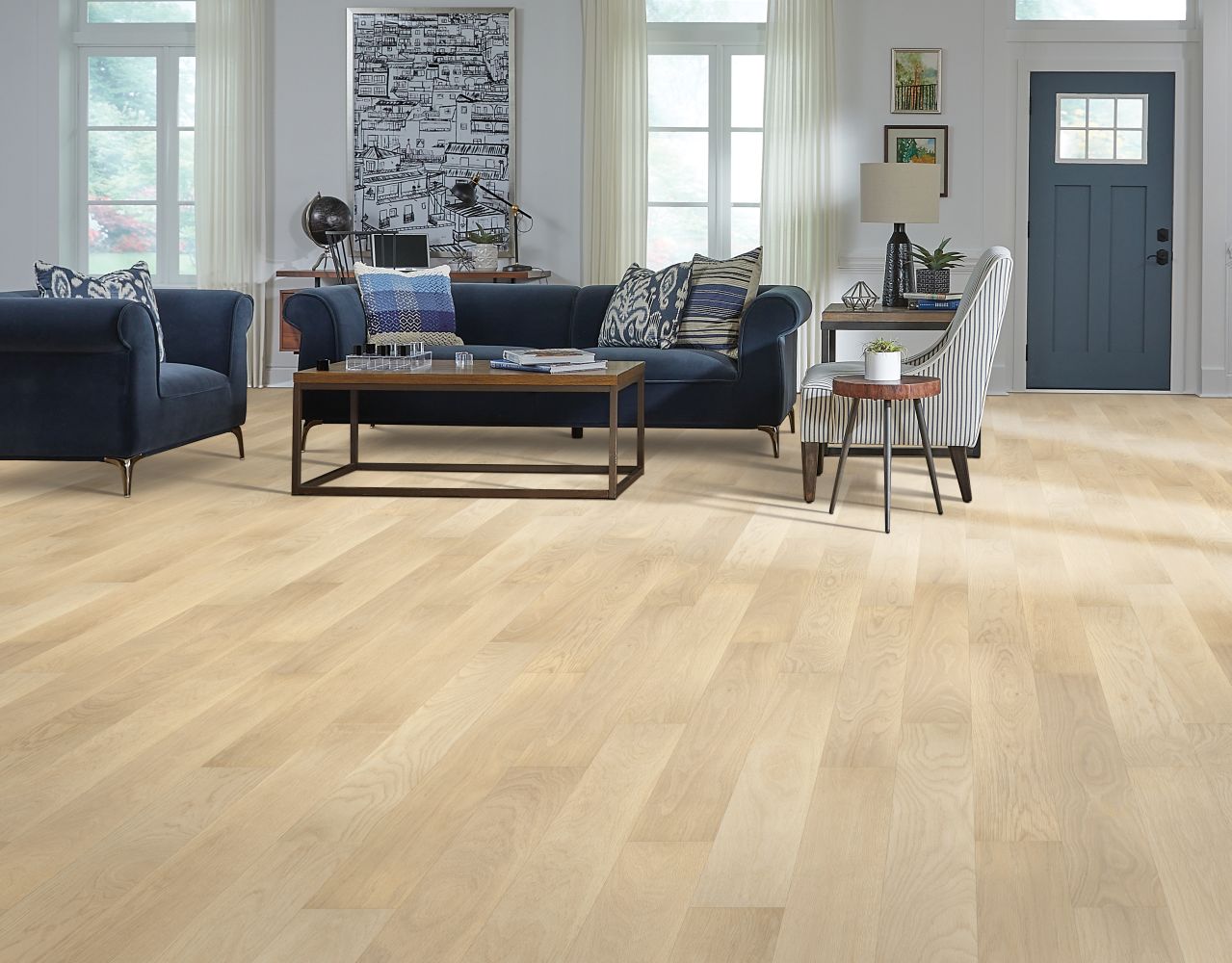 Portico Revwood Plus Adler Bridge Pale Oak 33611-1